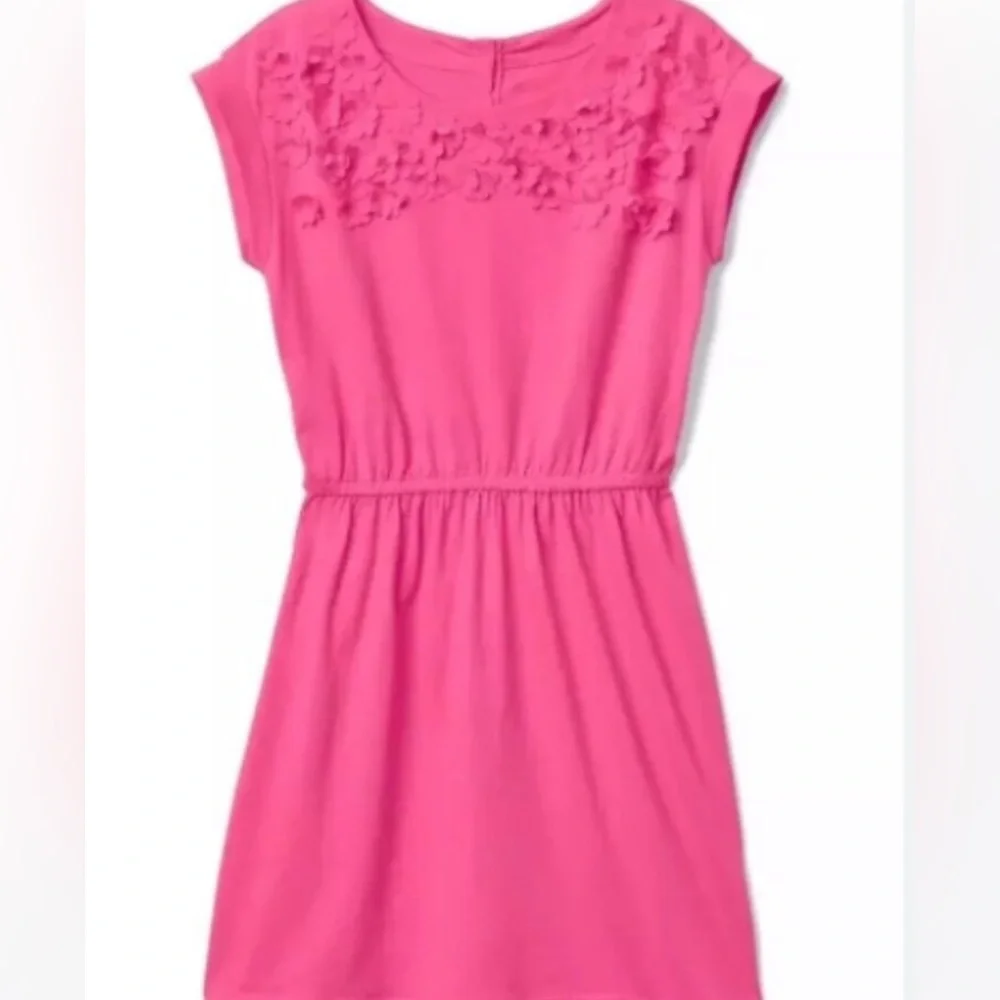 Pink GAP dress girls size M